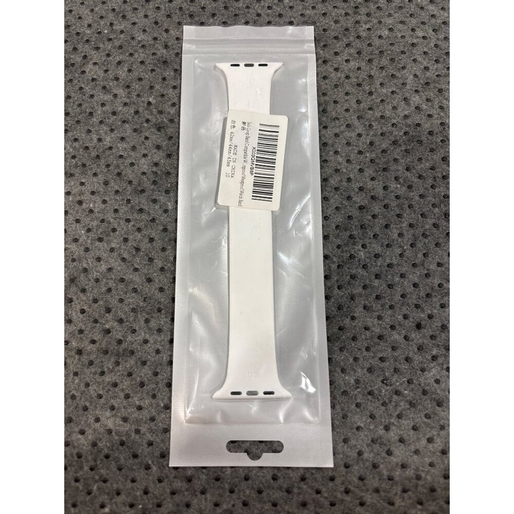 Apple Watch Replacement Bands Variety Pack 44/45/49MM - Silicone & Mesh Set of 5 - Picture 7 of 12
